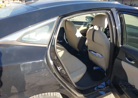 2016 Honda Civic Ex-T из США, поврежденный, VIN 2HGFC1F30GH659521